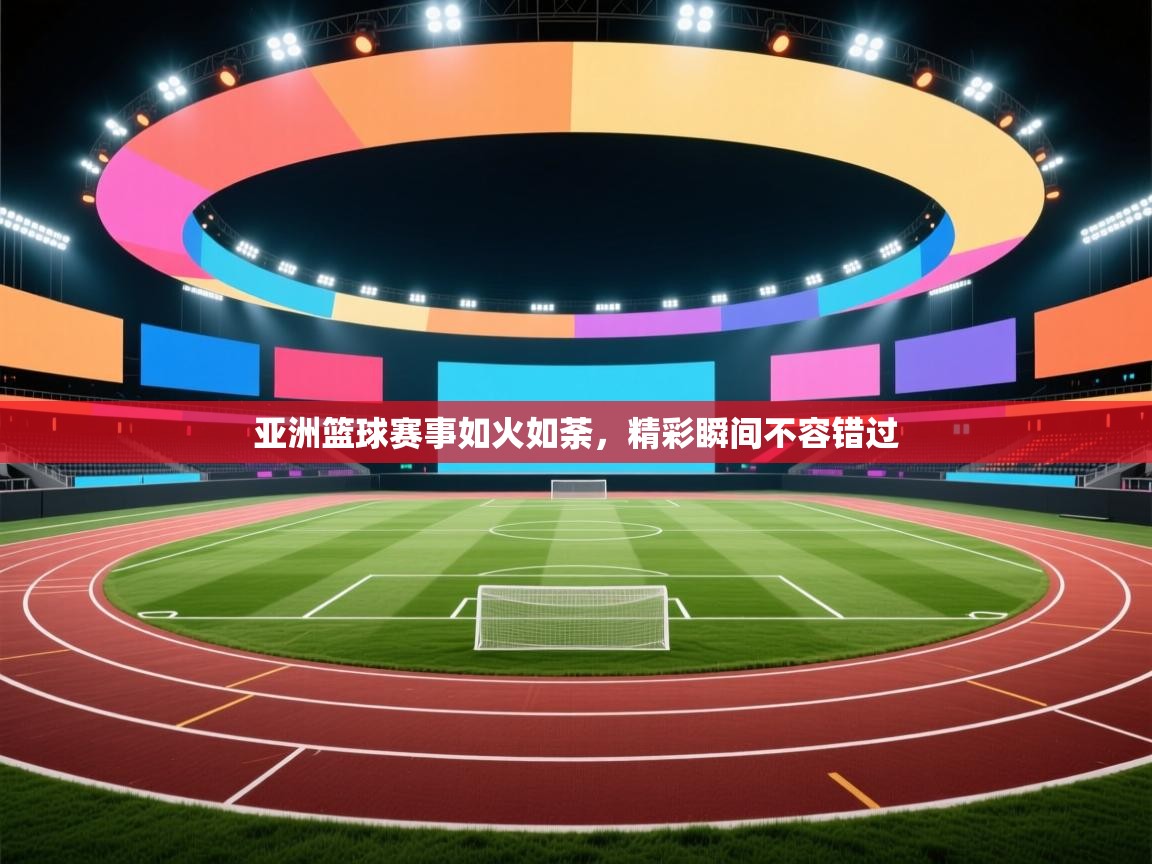 亚洲篮球赛事如火如荼，精彩瞬间不容错过