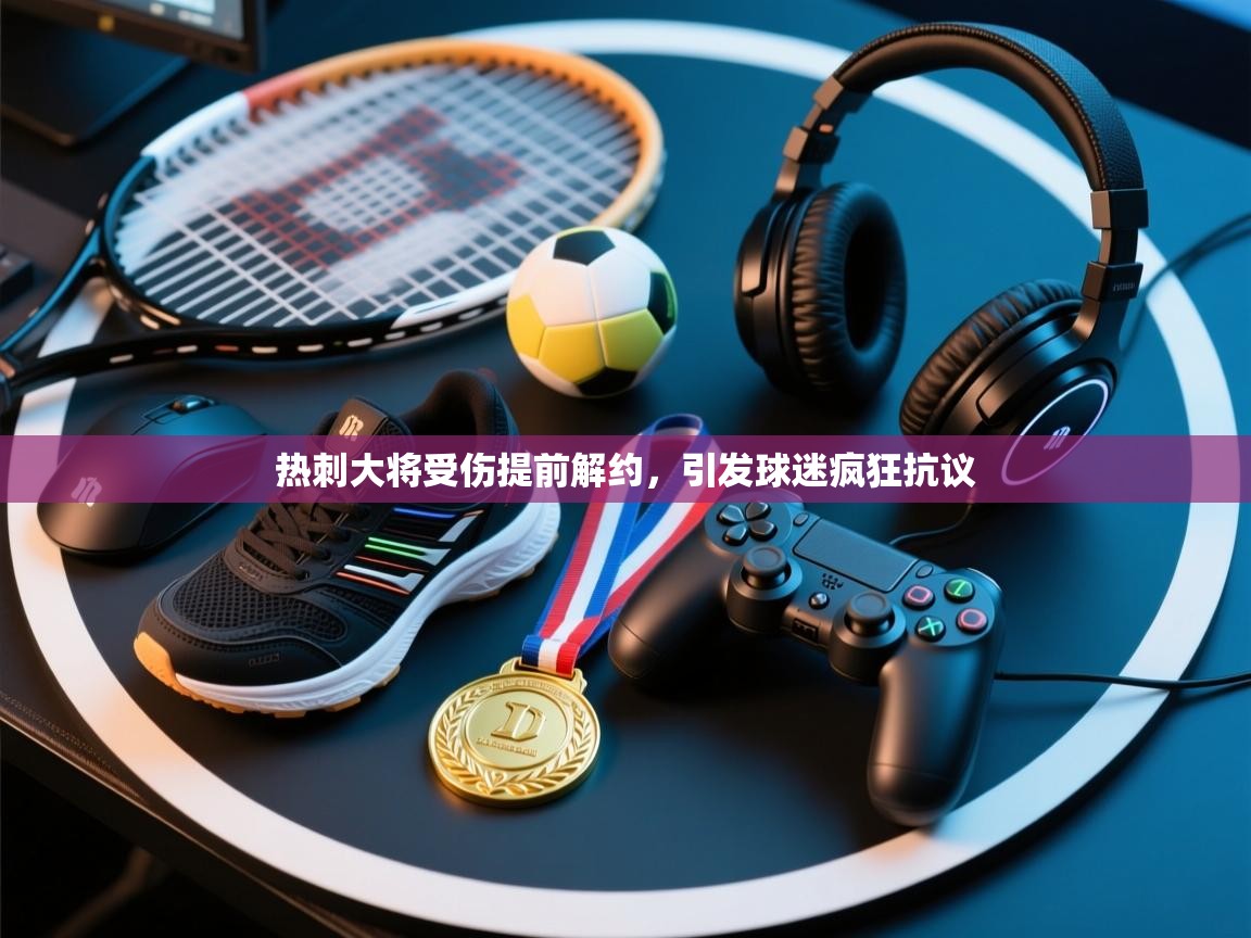 热刺大将受伤提前解约，引发球迷疯狂抗议