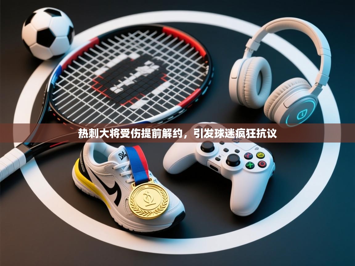 热刺大将受伤提前解约，引发球迷疯狂抗议  第2张