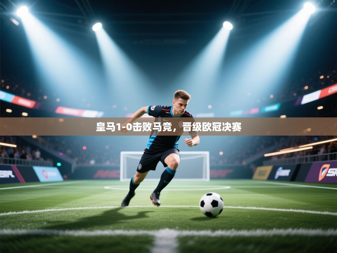 皇马1-0击败马竞，晋级欧冠决赛