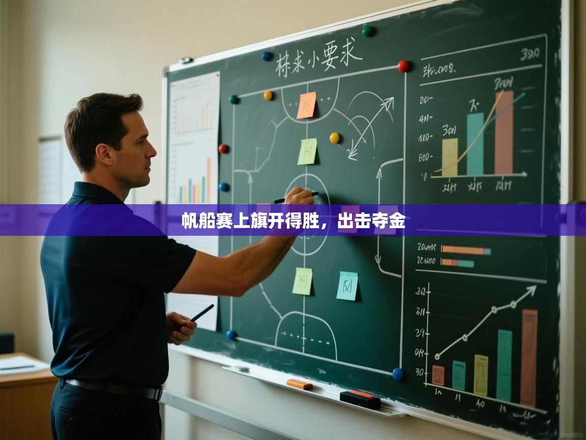 帆船赛上旗开得胜，出击夺金