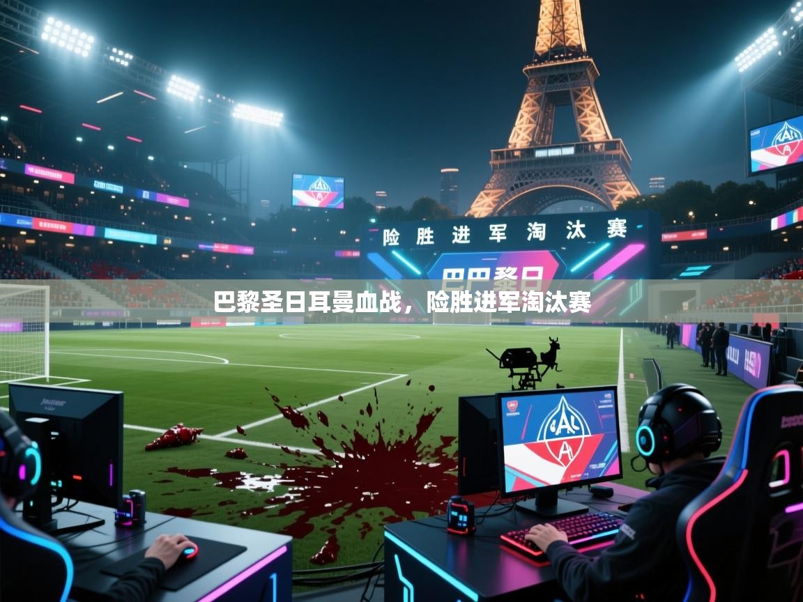 巴黎圣日耳曼血战，险胜进军淘汰赛  第2张