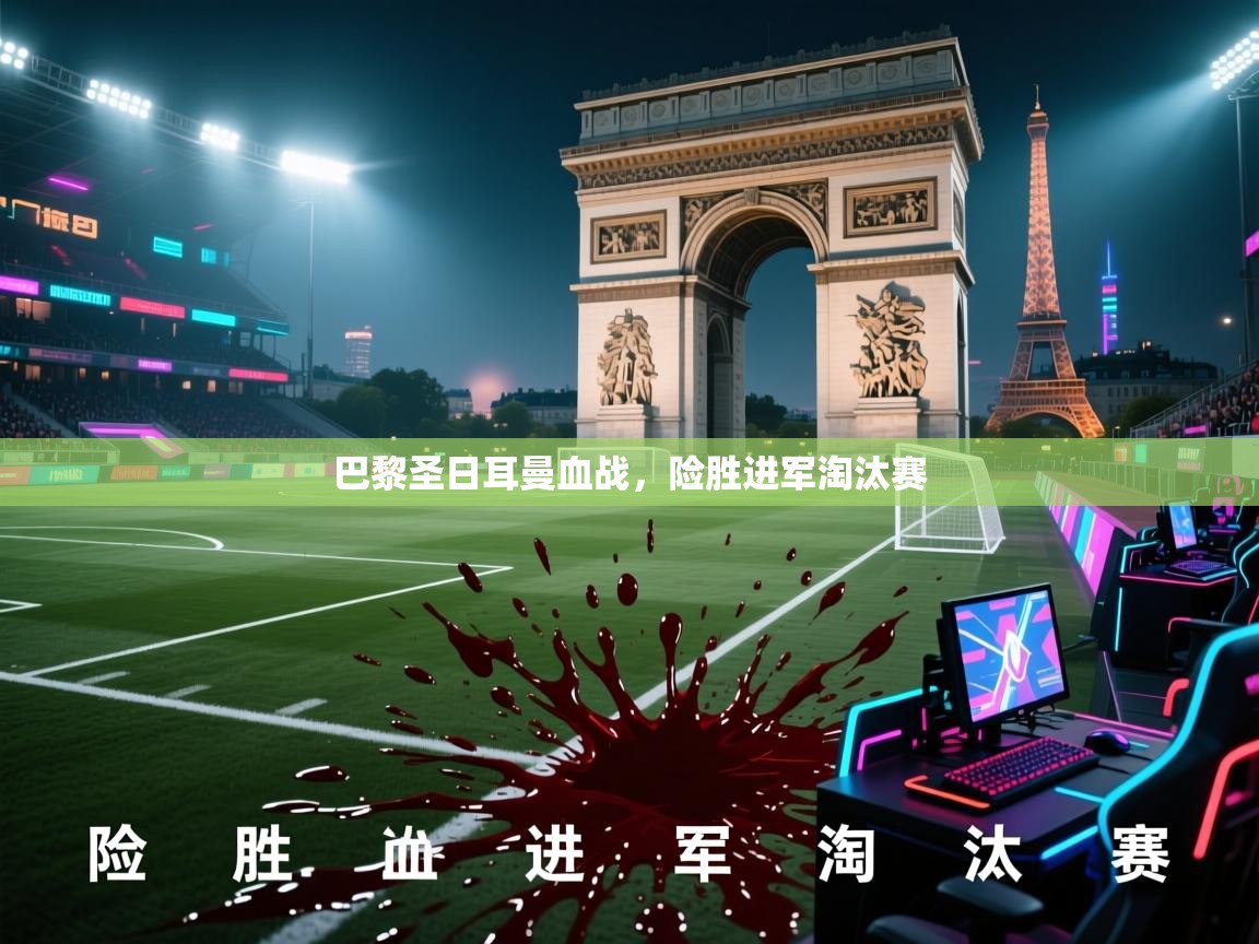 巴黎圣日耳曼血战，险胜进军淘汰赛  第1张
