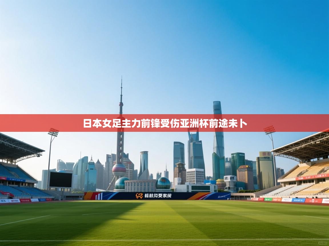 日本女足主力前锋受伤亚洲杯前途未卜 第2张