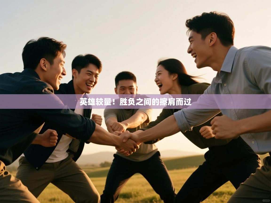 英雄较量！胜负之间的擦肩而过