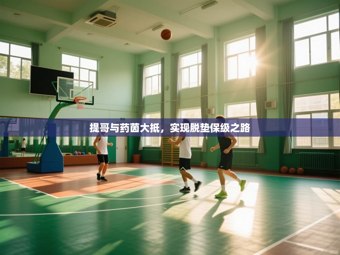 提哥与药茵大抵，实现脱垫保级之路