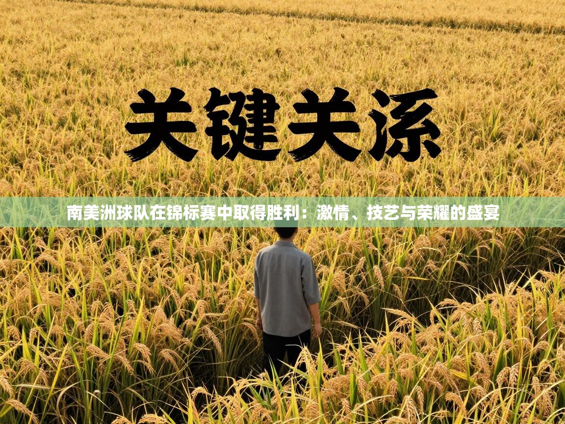 南美洲球队在锦标赛中取得胜利：激情、技艺与荣耀的盛宴